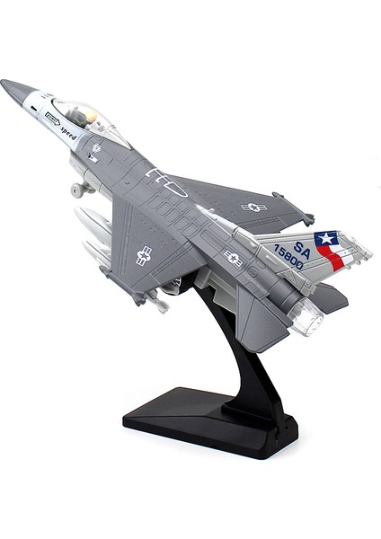 Alaşım Avcı F16 Modeli (Yurt Dışından)