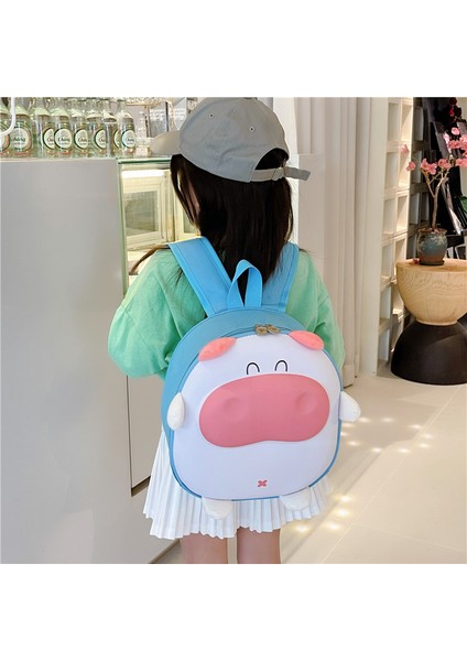 Yeni Karikatür Sevimli Sert Kabuk Moda Yumurta Kabuğu Hafif Anaokulu Okul Çantası (Yurt Dışından) fiyatları