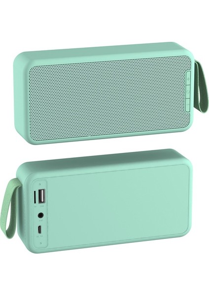 Bluetooth Hoparlör Xsmax Kablosuz Subwoofer Fm Radyo Kartı U Disk Taşınabilir (Yurt Dışından)