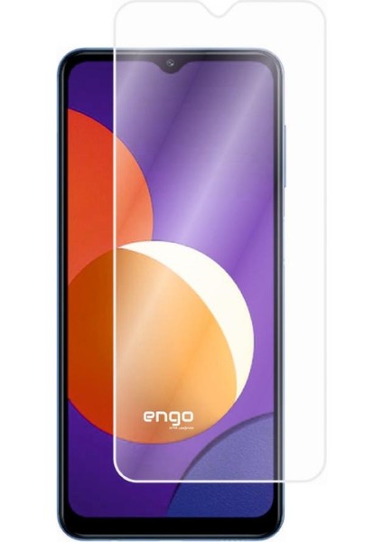 Samsung Galaxy M12 Ekran Koruyucu Mat Parmak Izi Bırakmaz