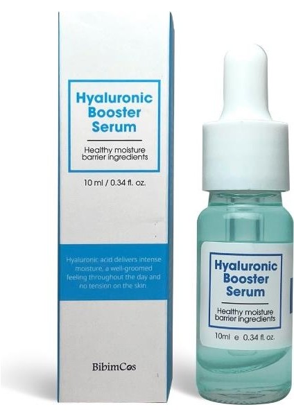 Hyaluronic Booster Serum Miniboy 10 ml