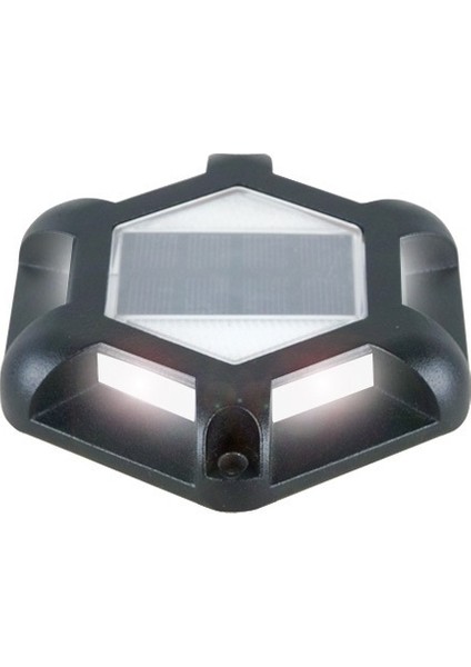 Güneş Gömülü Işık Yüksek Sıkıştırma Açık Suya Dayanıklı 6led Yol Ağacı Işığı (Yurt Dışından)