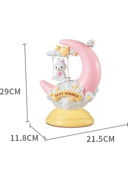 LED Gece Lambası Akıllı Karartma Şarj Edilebilir (Yurt Dışından) fiyatları