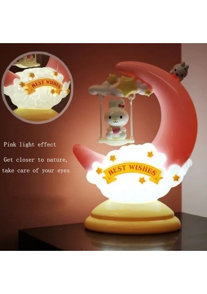 LED Gece Lambası Akıllı Karartma Şarj Edilebilir (Yurt Dışından) fırsatları