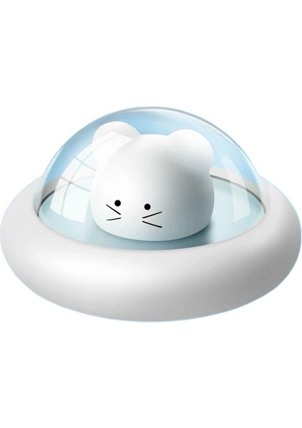 Çocuk Yatak Odası Için Uyku Işıklı LED Gece Lambası (Yurt Dışından)