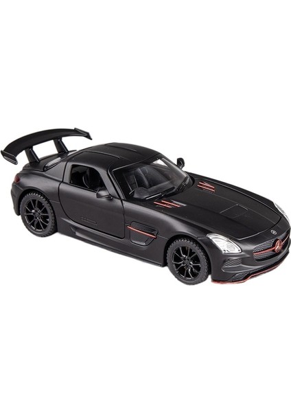 1:32 Sls Amg Spor Araba Modeli Süsü (Yurt Dışından)