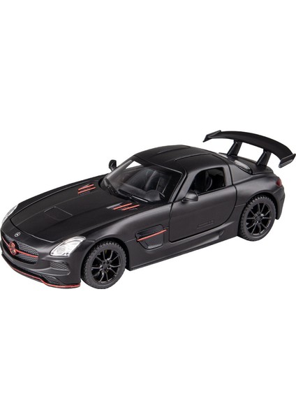 1:32 Sls Amg Spor Araba Modeli Süsü (Yurt Dışından)