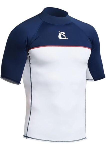 Shield Rash Guard Man T-Shirt