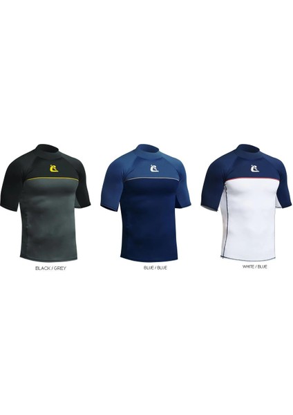 Shield Rash Guard Man T-Shirt