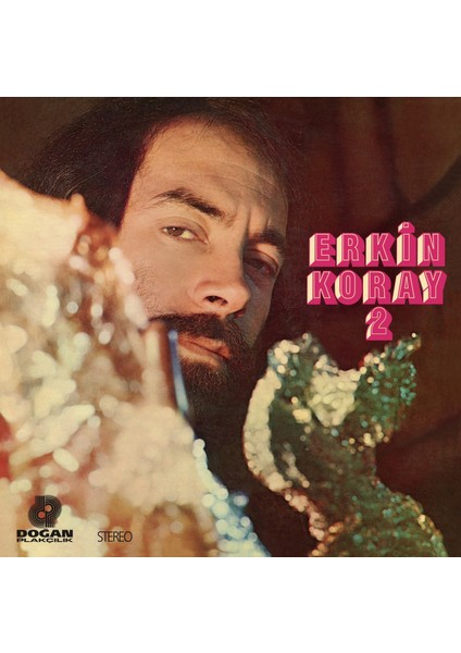 Erkin Koray - Erkin Koray 2 (PLAK)