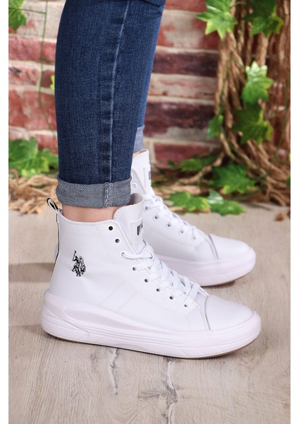 Clementine Pu Bilekli Unisex Sneaker fiyatları