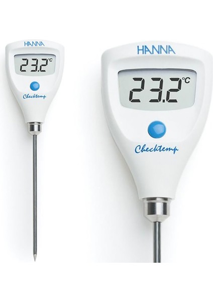 HI98501 Çok Hassas Problu Termometre 0.2ºc