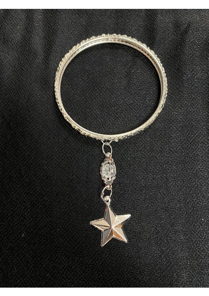 Aashivs Collection Kadın Yıldızlı Hint Bileziği fiyatları