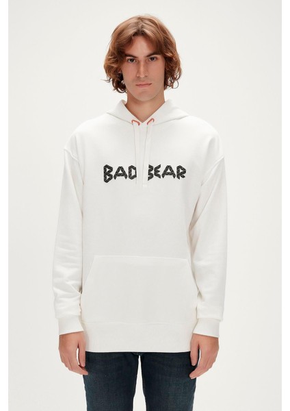 Bad Bear 23.02.12.001-C04 3D Bad Erkek Sweatshirt