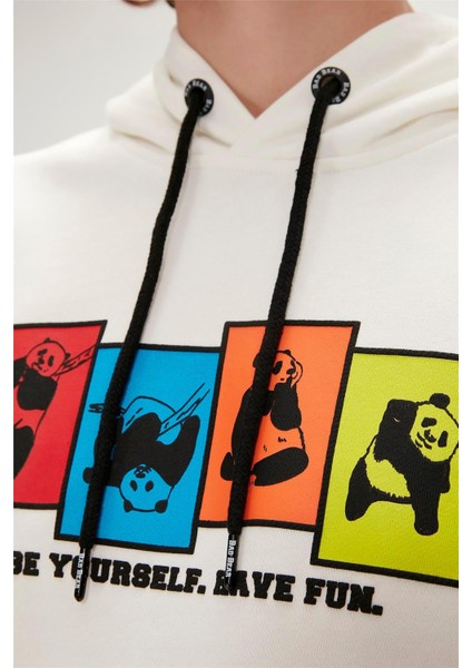 Bad Bear 23.02.12.004-C04 Fun Erkek Sweatshirt