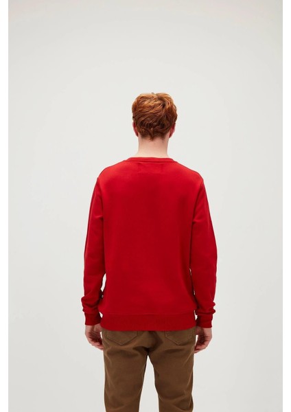 Bad Bear 20.02.12.012.KS-C54 Presage King Size Erkek Sweatshirt