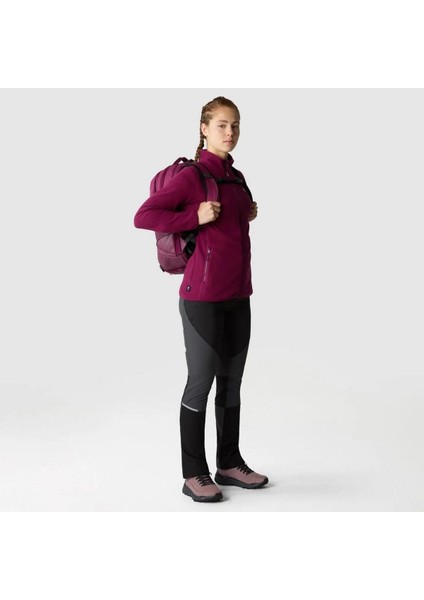 NF0A855OI0H1 W 100 Glacier Kadın Outdoor Mont fiyatları