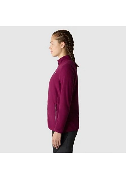 NF0A855OI0H1 W 100 Glacier Kadın Outdoor Mont fırsatları