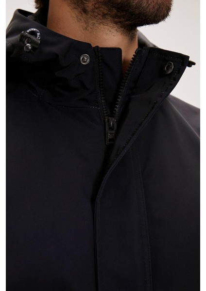 23.02.13.009-C01 Sweat Bomber Erkek Mont