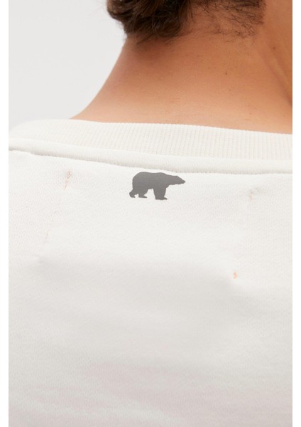 Bad Bear 23.02.12.021-C108 Reflect Bear Erkek Sweatshirt