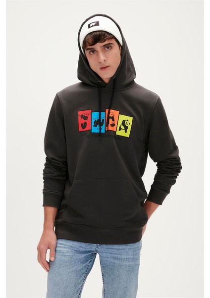 Bad Bear 23.02.12.004-C02 Fun Erkek Sweatshirt