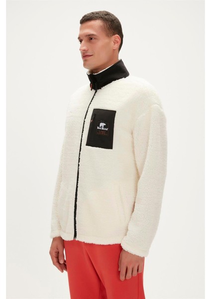 23.02.29.009-C108 Ryan Full-Zip Erkek Peluş Polar fiyatları