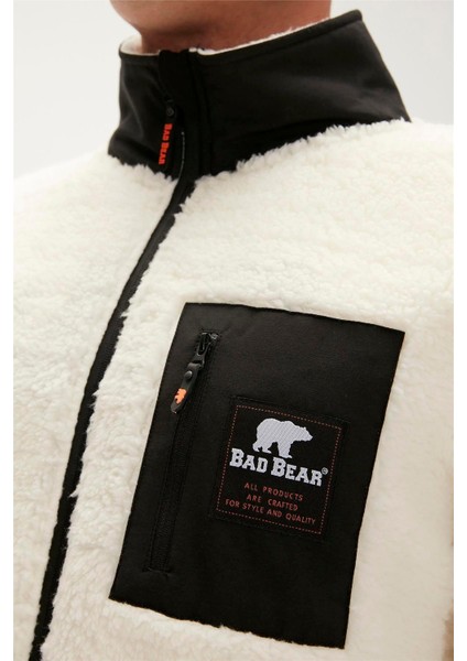 23.02.29.009-C108 Ryan Full-Zip Erkek Peluş Polar fırsatları