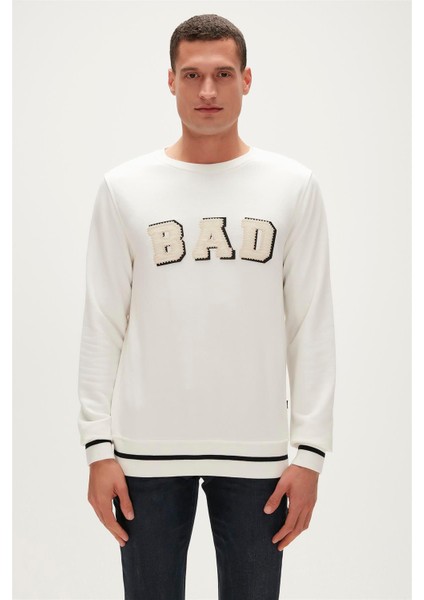 Bad Bear 23.02.12.013-C04 Felt Erkek Sweatshirt