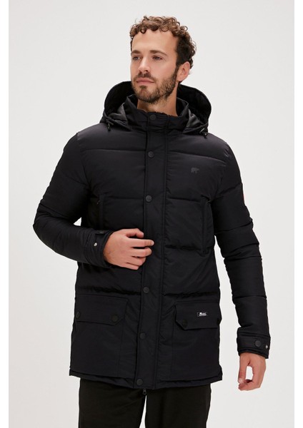 23.02.13.010-C01 Colonel Puffer Erkek Mont modelleri