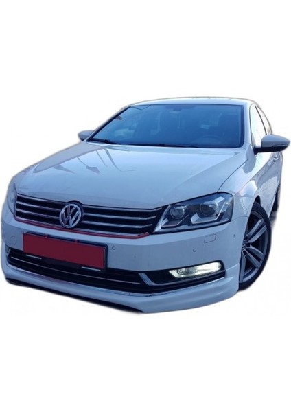 Passat B7 (2012-2014) Sportline Style Ön Ek (Plastik)