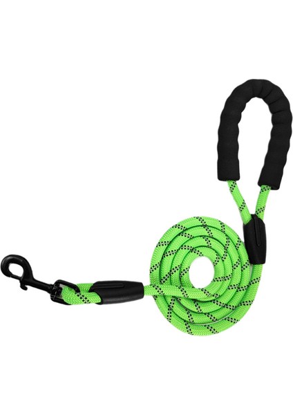 Pet Malzemeleri 12MM Yansıtıcı Köpek Tasma Orta Büyük Köpek Tasma (Yurt Dışından)