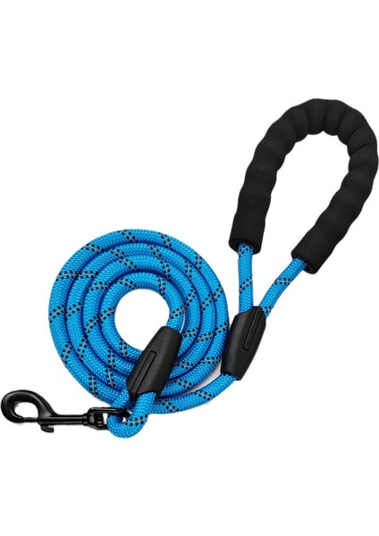 Pet Malzemeleri 12MM Yansıtıcı Köpek Tasma Orta Büyük Köpek Tasma (Yurt Dışından)