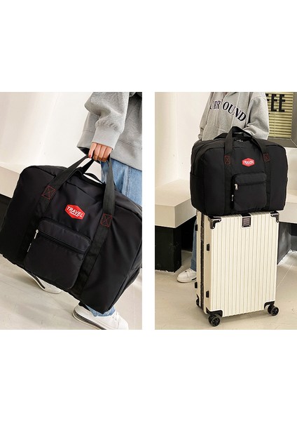 Bağımsız Ayakkabı Bölmeli Yeni Seyahat Saklama Çantası (Yurt Dışından) fırsatları