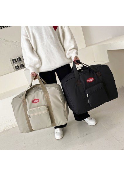 Bağımsız Ayakkabı Bölmeli Yeni Seyahat Saklama Çantası (Yurt Dışından) indirimleri