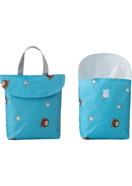 Taşınabilir Su Geçirmez Bebek Bezi Saklama Çantası (Yurt Dışından) fiyatları