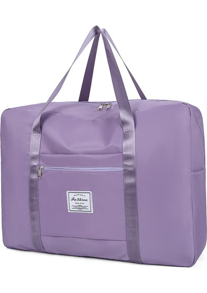 Çok Fonksiyonlu Katlanır Büyük Kapasiteli Seyahat Çantası (Yurt Dışından)