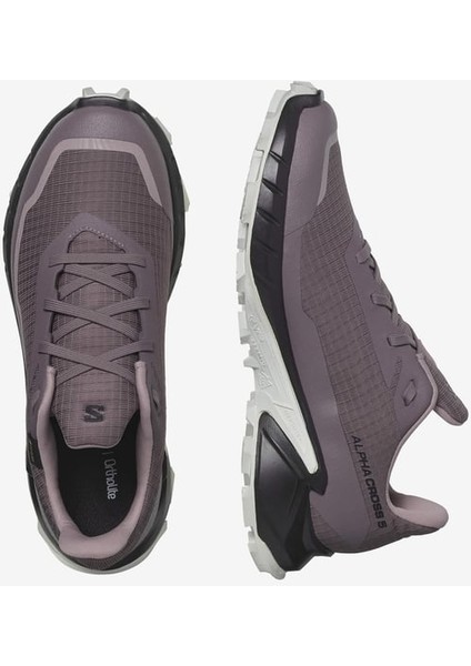 Alphacross 5 Gtx W Mor Kadın Koşu Ayakkabısı