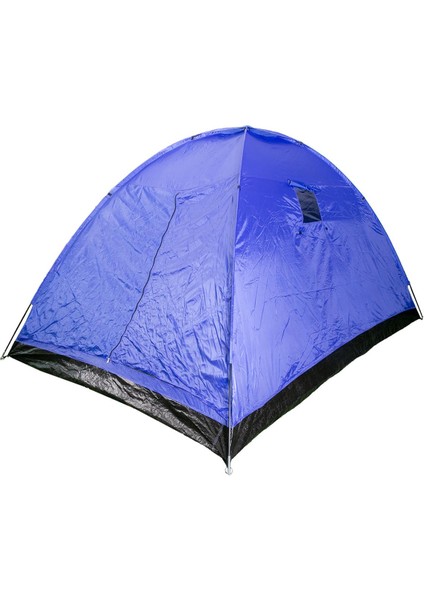 Valley 6 Kişilik Unisex Mavi Çadır