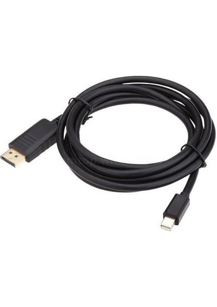 Mini Displayport To Displayport Çevirici Dönüştürücü Adaptör Kablosu