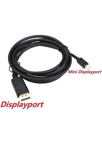 Mini Displayport To Displayport Çevirici Dönüştürücü Adaptör Kablosu modelleri