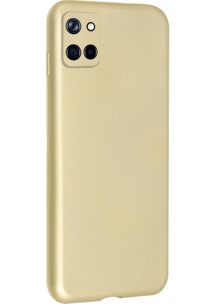 Huawei Y5P Kılıf Fitcase Premiums Silikon Arka Kapak