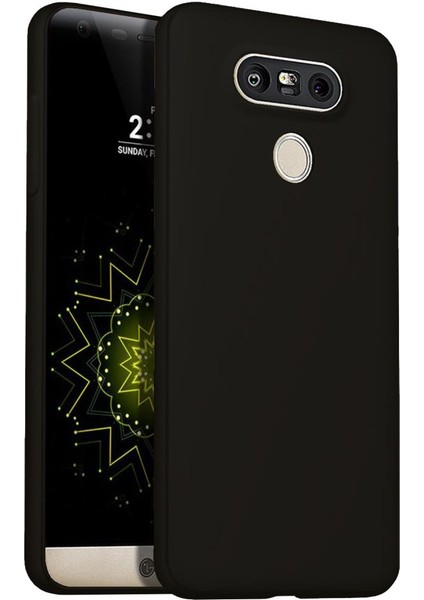 Lg K50S Kılıf Fitcase Premiums Silikon Arka Kapak