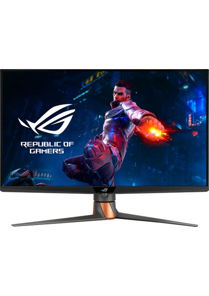 ASUS ROG SWIFT PG32UQXR 32 1MS 160HZ 3840x2160 (QUANTUM DOT HDR1000 10 BIT YUKSEKLIK AYARI HDMI 2.1, DP 2.1 Monitör