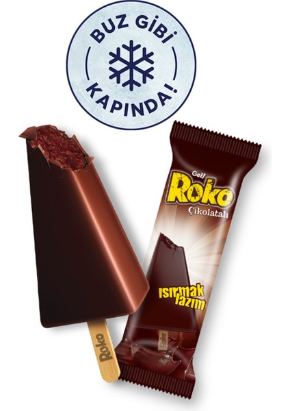 Golf Roko Çikolata 65 ml