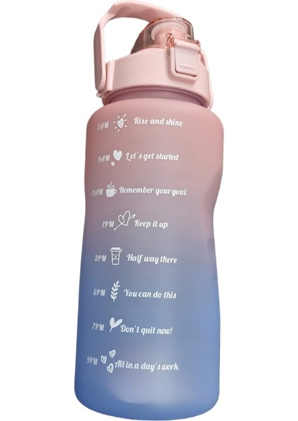 Su Matarası Su Şişesi Suluk 2000 ml fiyatları