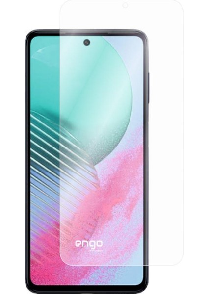 Samsung Galaxy M54 Ekran Koruyucu Mat Parmak Izi Bırakmaz