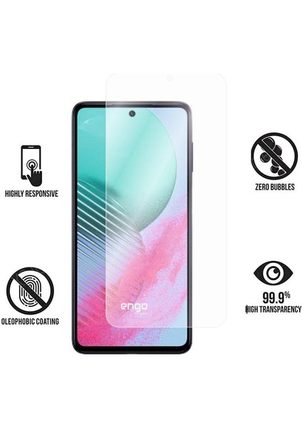 Samsung Galaxy M54 Ekran Koruyucu Mat Parmak Izi Bırakmaz fırsatları