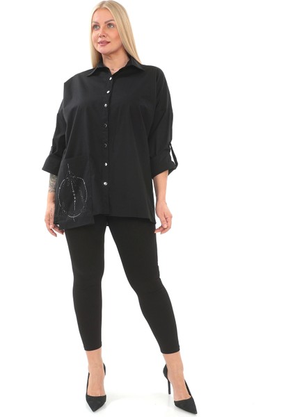 1. Kalite Cotton Büyük Beden Kadın Gömlek fiyatları