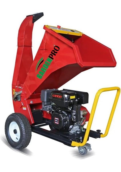 Gardenpro MC100B Profesyonel 15 Hp Benzinli Dal Öğütme Makinesi