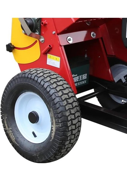Gardenpro MC100B Profesyonel 15 Hp Benzinli Dal Öğütme Makinesi
